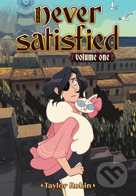 Never Satisfied 1 - Taylor Robin - kniha z kategorie Sci-fi, fantasy a komiksy
