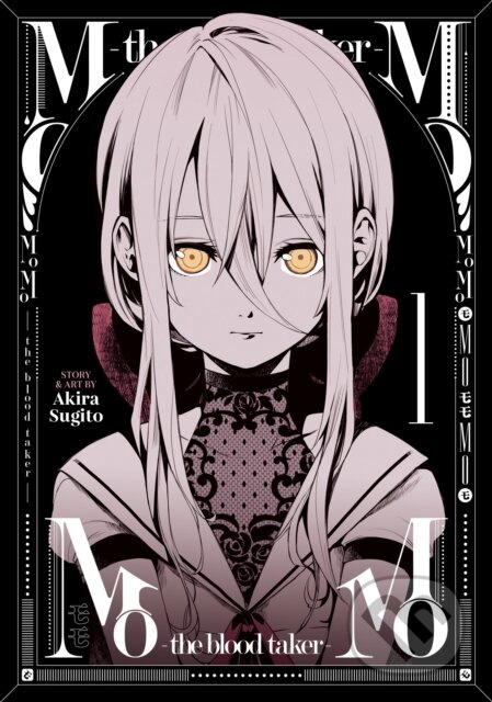 MoMo -the blood taker- Vol. 1 - Akira Sugito - kniha z kategorie Detektivky, thrillery a horory