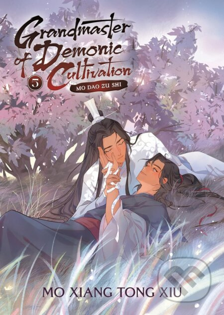 Grandmaster of Demonic Cultivation 5: Mo Dao Zu Shi - kniha z kategorie Fantasy