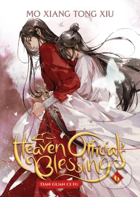 Heaven Official´s Blessing 6 (Tian Guan Ci Fu (Novel) 6) - kniha z kategorie Fantasy