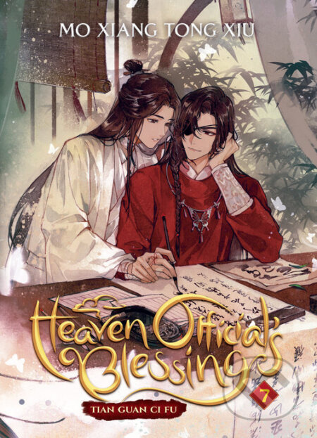 Heaven Official´s Blessing 7 (Tian Guan Ci Fu (Novel) 7) - kniha z kategorie Fantasy