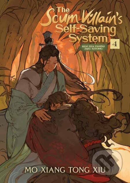 The Scum Villains Self-Saving System 4 (Ren Zha Fanpai Zijiu Xitong) - kniha z kategorie Fantasy