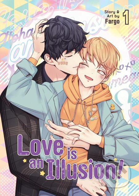 Love is an Illusion! 1 - Fargo - kniha z kategorie Komiksy