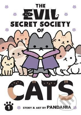 Evil Secret Society of Cats Vol. 1 Seven Seas Entertainment, LLC