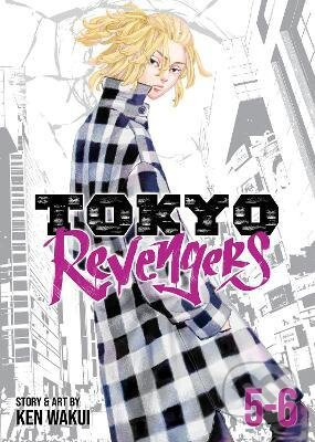 Tokyo Revengers 5-6 - Ken Wakui - kniha z kategorie Komiksy