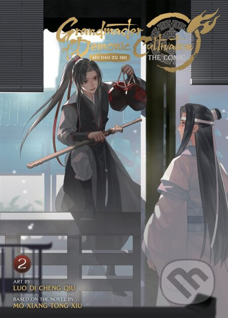 Grandmaster of Demonic Cultivation 2 (Manhua) (Mo Dao Zu Shi 2) - kniha z kategorie Komiksy