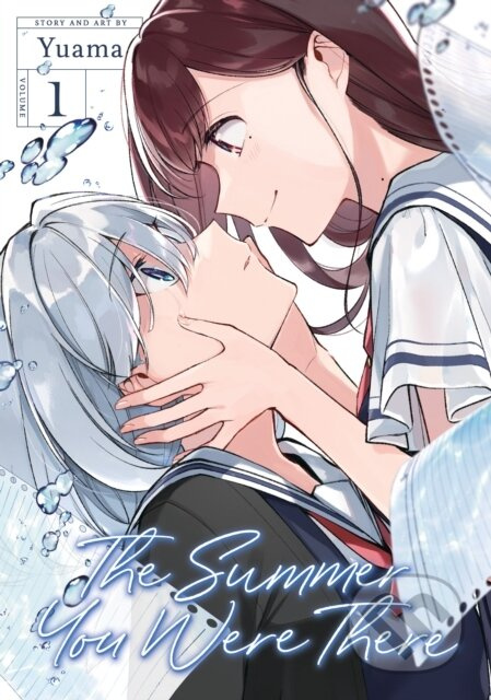 The Summer You Were There Vol. 1 - Yuama - kniha z kategorie Komiksy