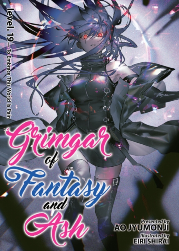 Grimgar of Fantasy and Ash (Light Novel) Vol. 19 - Ao Jyumonji
