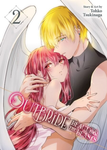 Outbride: Beauty and the Beasts Vol. 2 - Tohko Tsukinaga - kniha z kategorie Komiksy