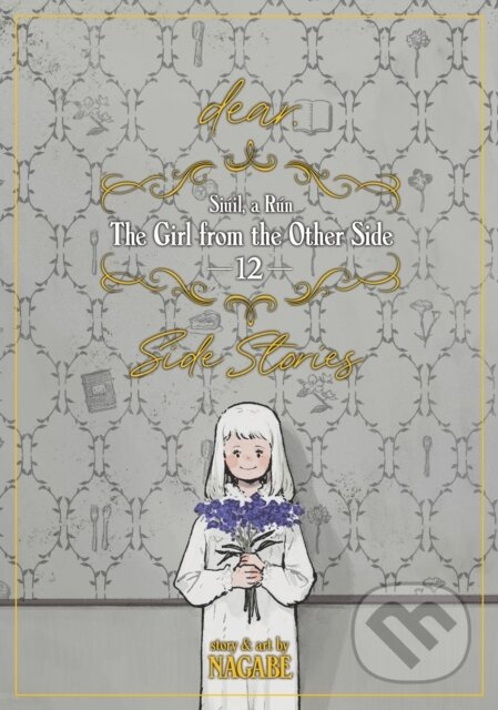 The Girl From the Other Side: Siuil, a Run Vol. 12 - [dear.] Side Stories - kniha z kategorie Komiksy