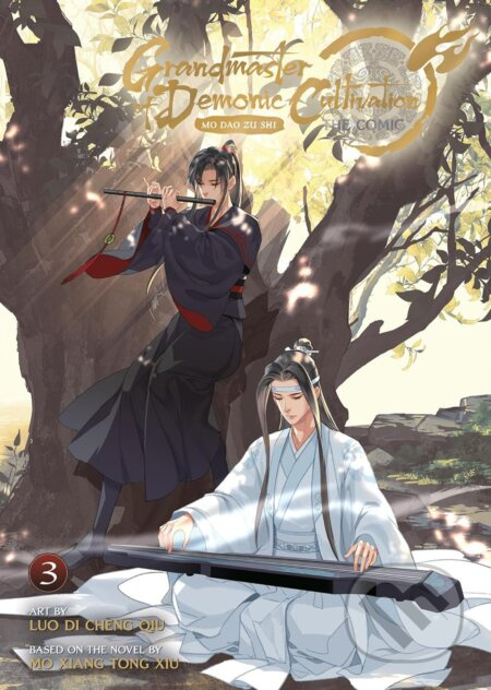 Grandmaster of Demonic Cultivation 3 (Manhua) (Mo Dao Zu Shi 3) - kniha z kategorie Komiksy