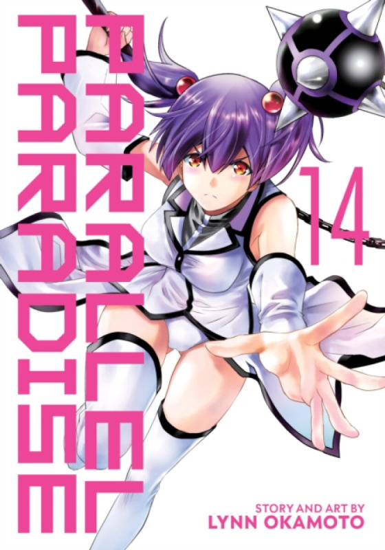 Parallel Paradise Vol. 14 - Lynn Okamoto