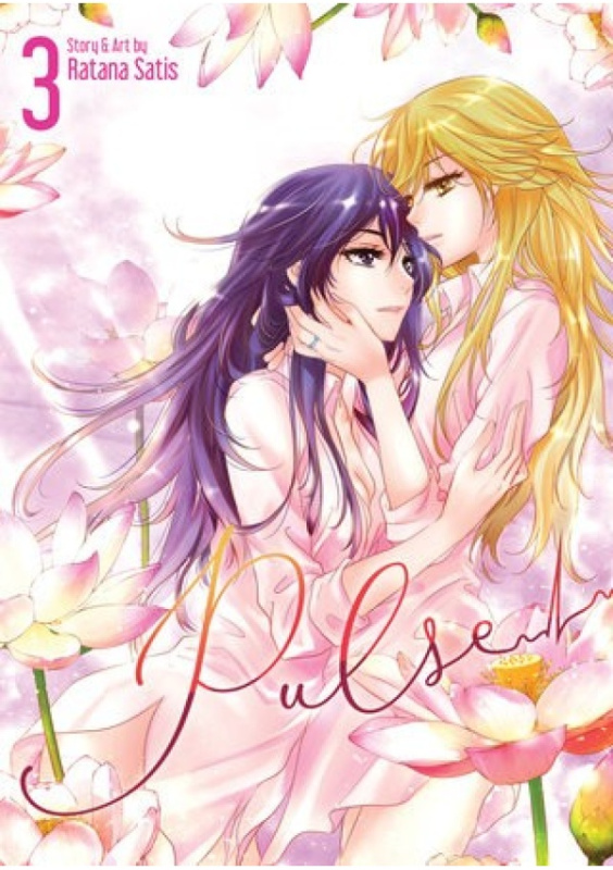 PULSE Vol. 3 Seven Seas Entertainment, LLC