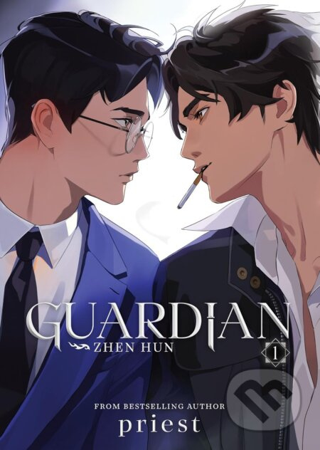 Guardian: Zhen Hun Vol. 1 - Priest - kniha z kategorie Fantasy