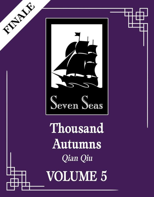 Thousand Autumns: Qian Qiu (Novel) 5 - Meng Xi Shi - kniha z kategorie Fantasy