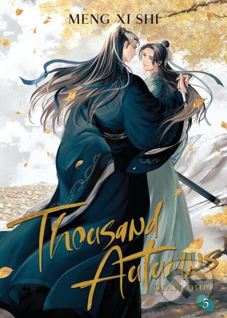 Thousand Autumns: Qian Qiu (Novel) 5 - Meng Xi Shi - kniha z kategorie Fantasy