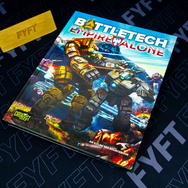 BattleTech: Empire Alone