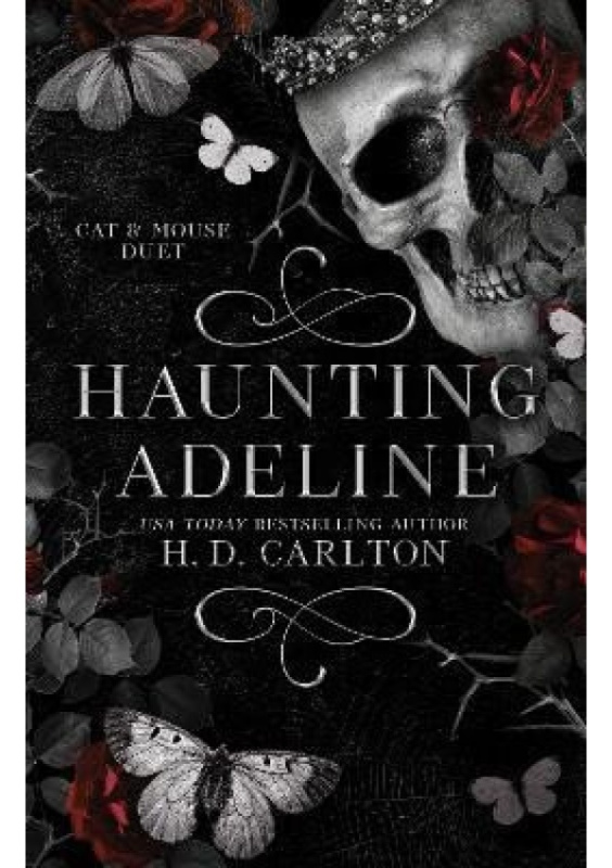 Haunting Adeline Folio, spol.s r.o.