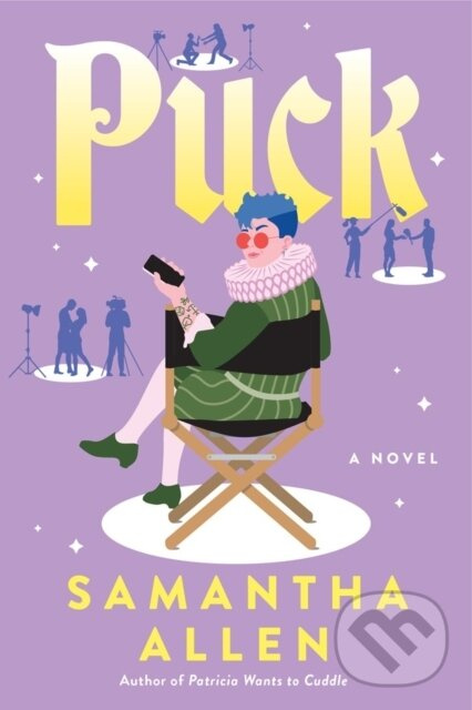 Puck (A Novel) - Samantha Allen - kniha z kategorie Romantika