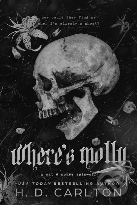 Where's Molly (UK Edition) - H. D. Carlton - kniha z kategorie Thrillery