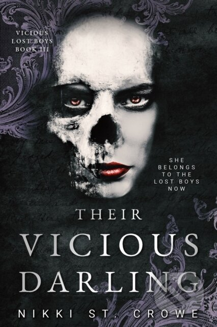Their Vicious Darling (Vicious Lost Boys, 3) (A Peter Pan Dark Romance) - kniha z kategorie Fantasy