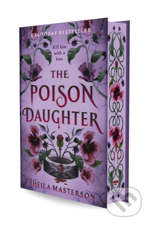 The Poison Daughter - Sheila Masterson - kniha z kategorie Fantasy