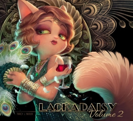 Lackadaisy 2 - Tracy Butler - kniha z kategorie Komiksy