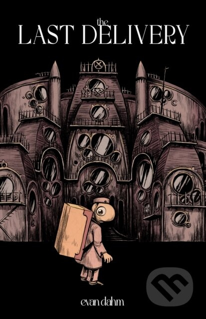 The Last Delivery - Evan Dahm - kniha z kategorie Komiksy