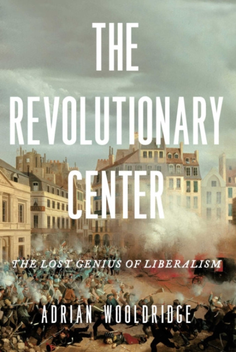 Pegasus Books Revolutionary Center - Wooldridge, Adrian
