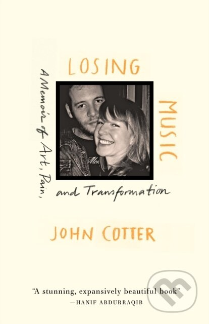 Losing Music (A Memoir of Art, Pain, and Transformation) - kniha z kategorie Zdraví a životní styl
