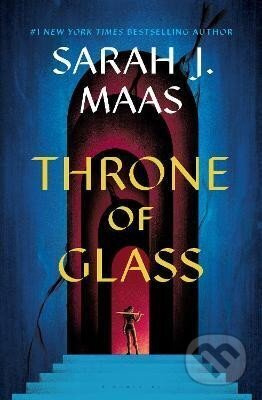 Throne of Glass - J. Sarah Maasová