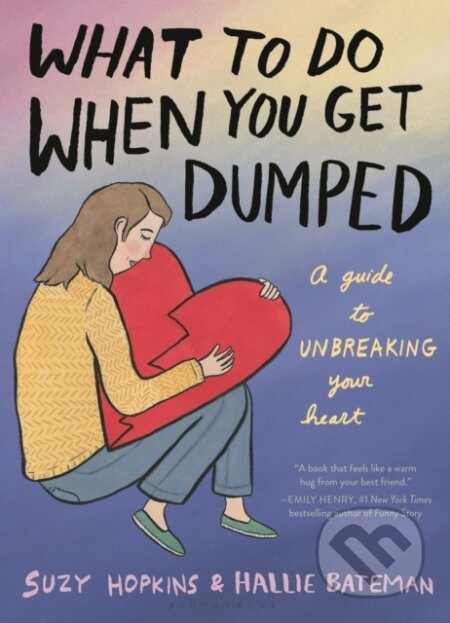 What to Do When You Get Dumped - Suzy Hopkins - kniha z kategorie Odborné a naučné