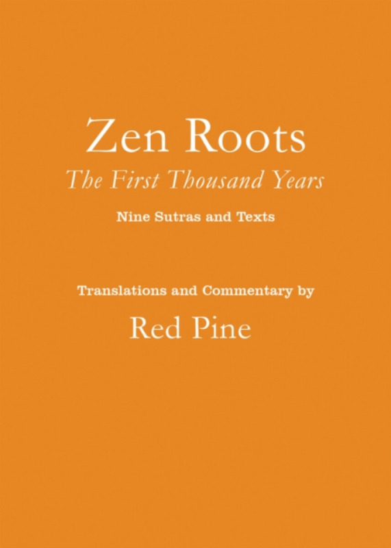 Zen Roots - Red Pine
