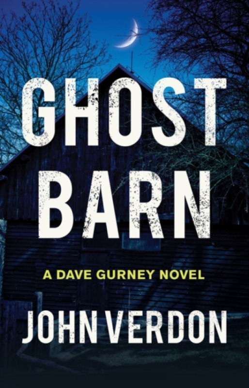 Ghost Barn - John Verdon