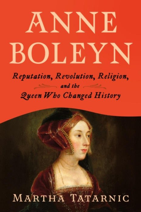 Church Publishing Inc Anne Boleyn - Tatarnic, Martha