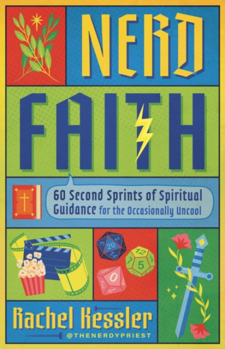 Church Publishing Inc Faith and Fandom - Kessler, Rachel