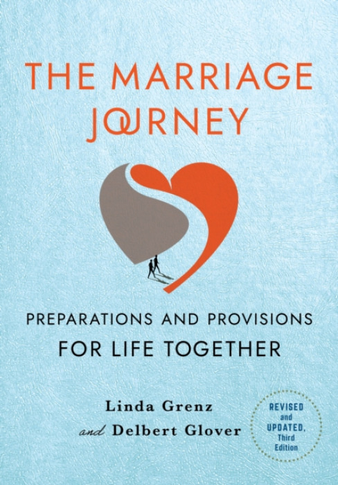 Church Publishing Inc Marriage Journey, Revised and Updated - Glover, Delbert a Grenz, Linda