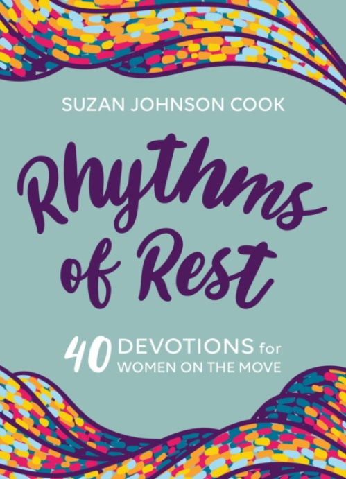 Discovery House Publishers,U.S. Rhythms of Rest - Johnson Cook, Suzan