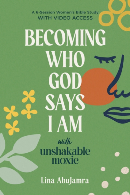 Discovery House Publishers,U.S. Becoming Who God Says I Am - AbuJamra, Lina