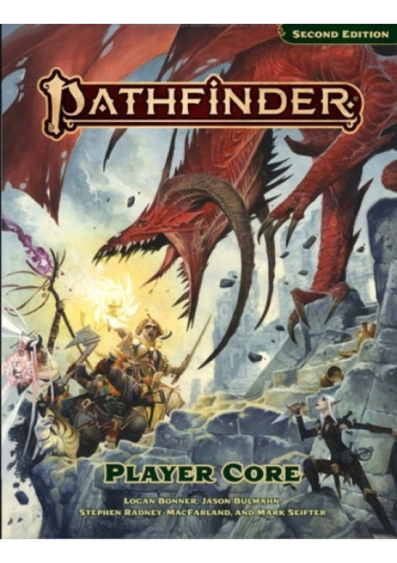 Pathfinder RPG: Pathfinder Player Core (P2) Paizo Publishing, LLC