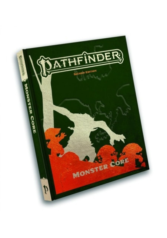 Pathfinder RPG: Pathfinder Monster Core Special Edition (P2) Paizo Publishing, LLC