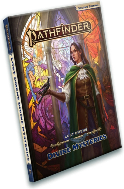Pathfinder Lost Omens Divine Mysteries (P2) Paizo Publishing, LLC