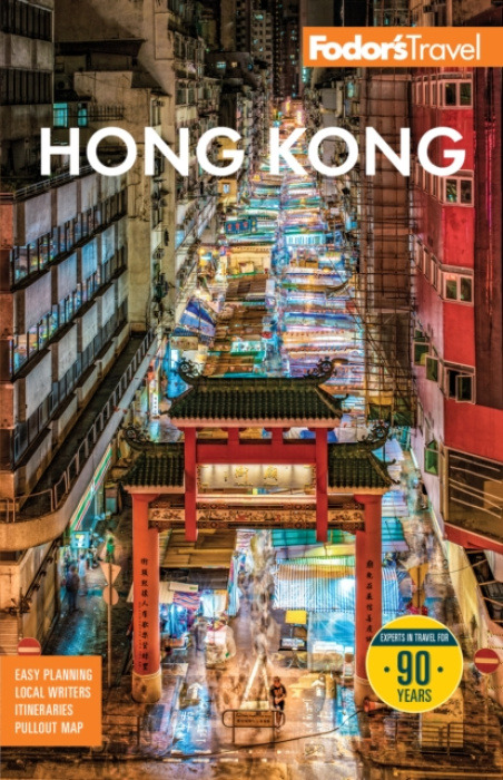 Random House USA Inc Fodor's Hong Kong - Fodor's Travel Guides