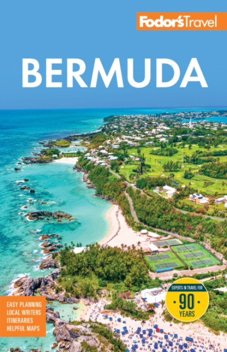Random House USA Inc Fodor's Bermuda - Fodor's Travel Guides