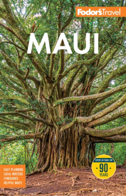 Random House USA Inc Fodor's Maui - Fodor's Travel Guides