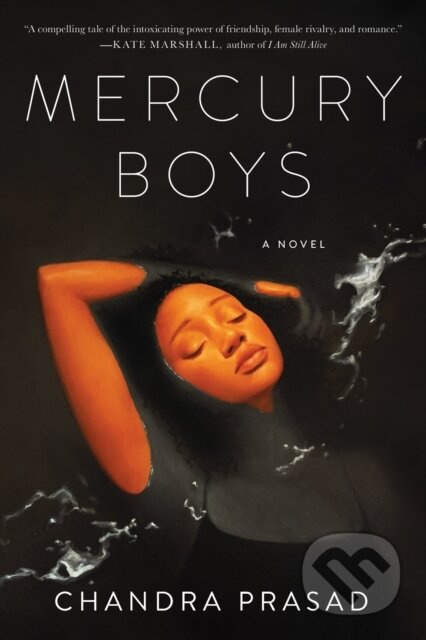 Mercury Boys - Chandra Prasad - kniha z kategorie Pro děti