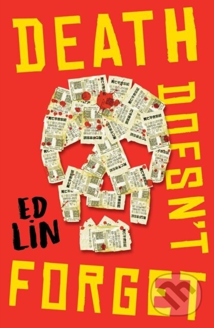 Death Doesn't Forget - Ed Lin - kniha z kategorie Detektivky, thrillery a horory