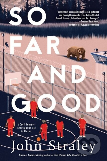 So Far And Good (A Cecil Younger Investigation #8) - kniha z kategorie Detektivky, thrillery a horory