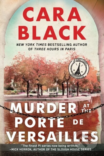 Murder at the Porte de Versailles - Cara Black - kniha z kategorie Detektivky, thrillery a horory