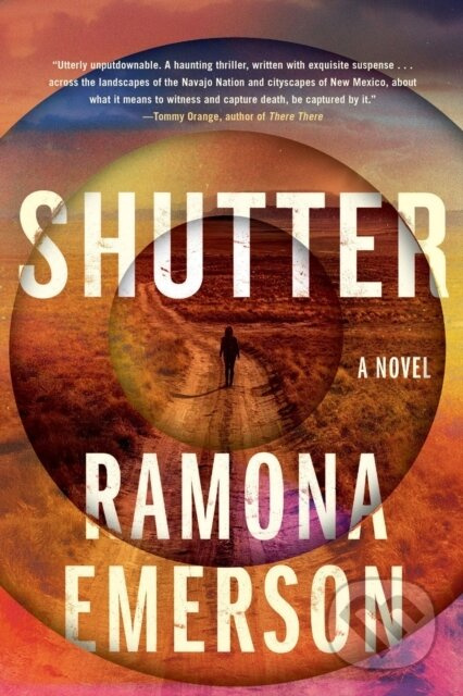 Shutter - Ramona Emerson - kniha z kategorie Detektivky, thrillery a horory